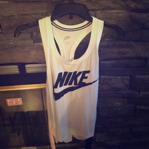 Nike workout shirt